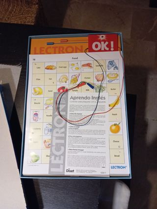 Lectron Aprendo Inglés