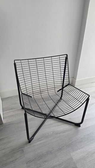 SKÅLBODA Sillón negro