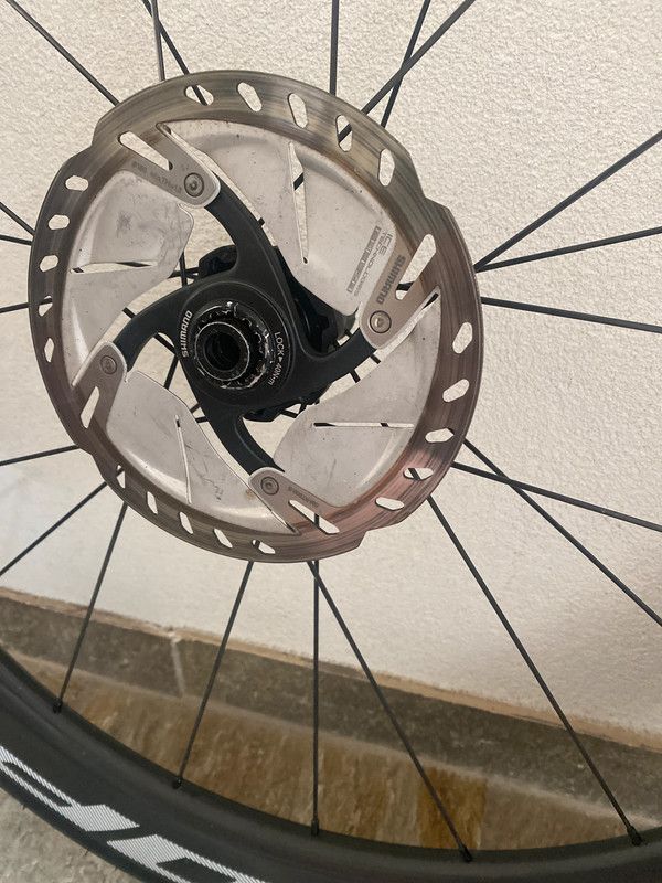 Rueda Scope R4 - Disco & Cubierta