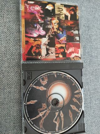 One Minute Silence CD - Heavy Metal,rap metal