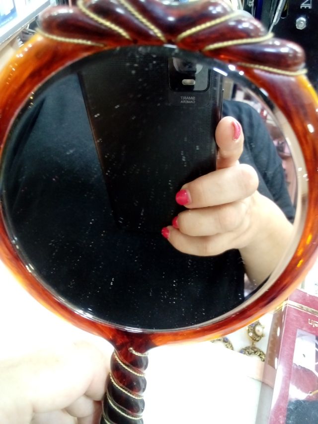 Specchio vintage Alexander
