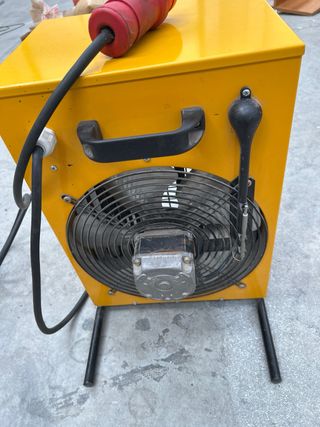 Calefactor SUNBEAM 9kW - 2005.