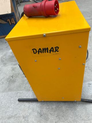 Calefactor SUNBEAM 9kW - 2005.