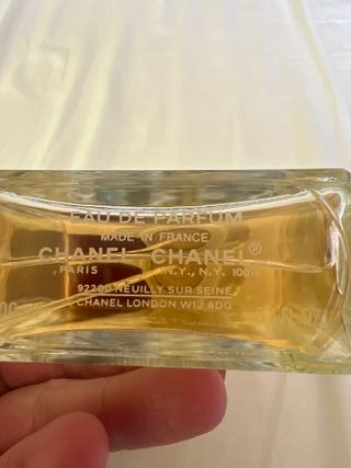 Chanel N°5 Eau Première 100ml
