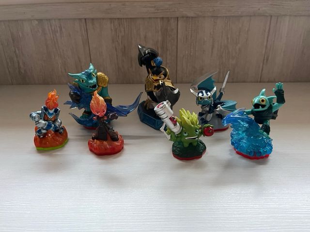 Skylanders: Pack de figuras