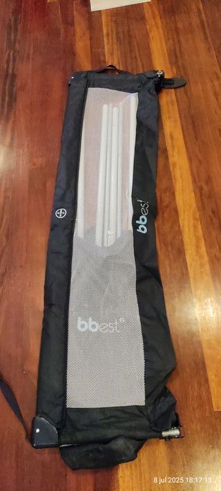 Barrera cama Bbest - Seguridad bebé