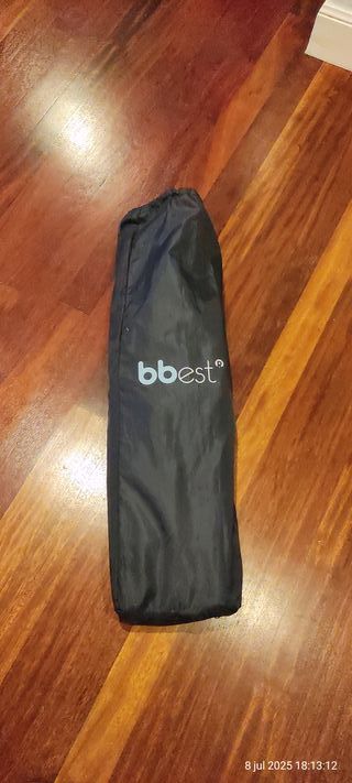 Barrera cama Bbest - Seguridad bebé