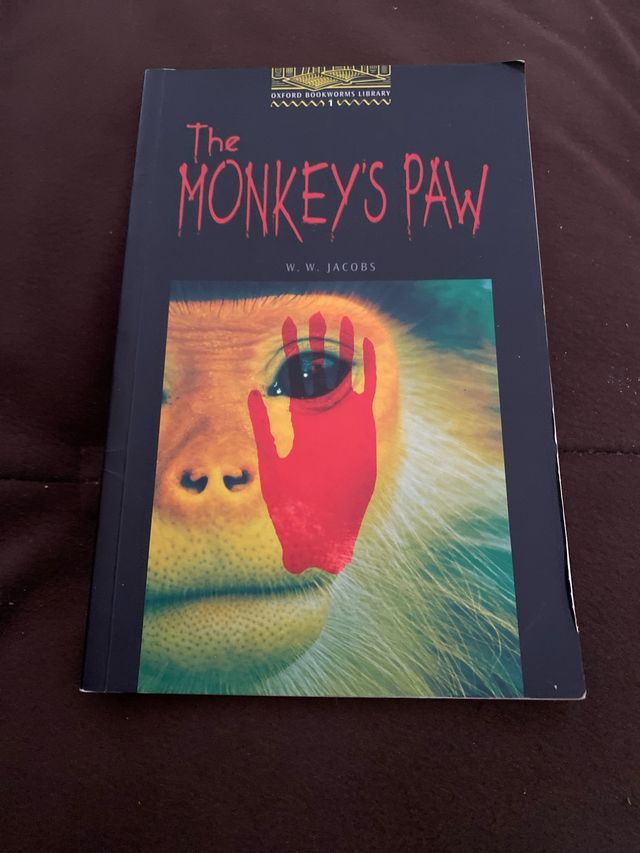 Oxford Bookworms Library 1: Monkey's Paw