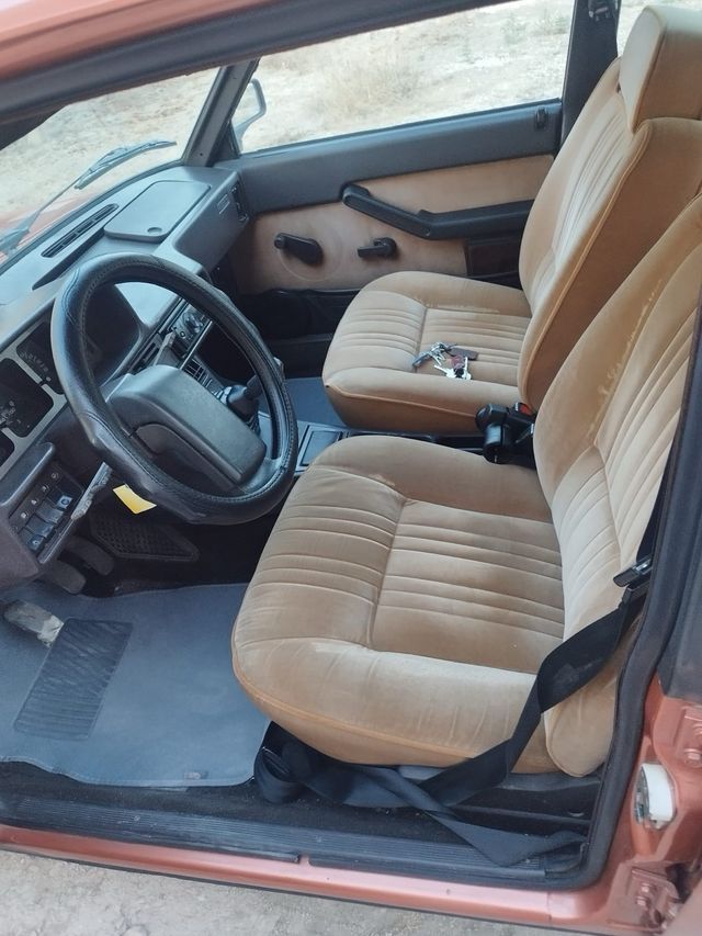 Seat 131 supermirafiori