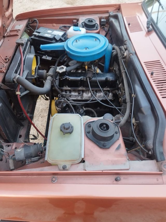 Seat 131 supermirafiori