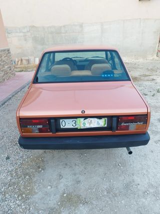 Seat 131 supermirafiori