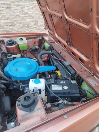 Seat 131 supermirafiori