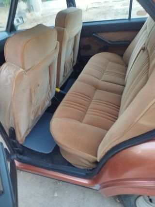 Seat 131 supermirafiori