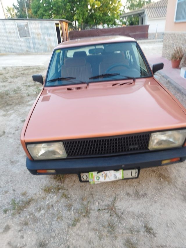 Seat 131 supermirafiori