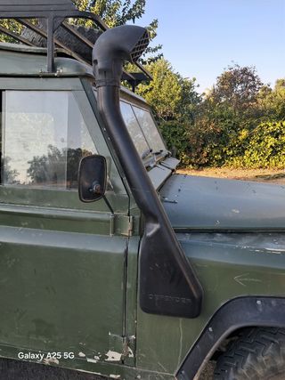 Land Rover santana 88 1979