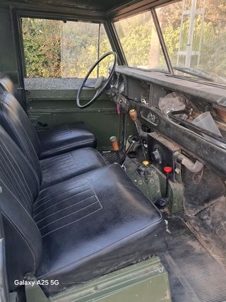 Land Rover santana 88 1979