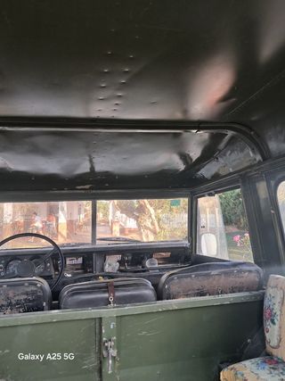 Land Rover santana 88 1979