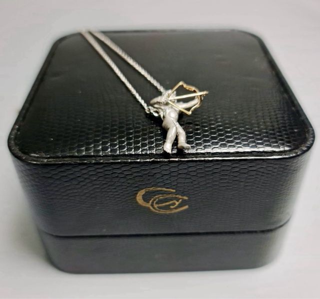 Collare Cupido Carrera y Carrera