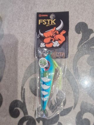 Señuelo de pesca Jig FSTK