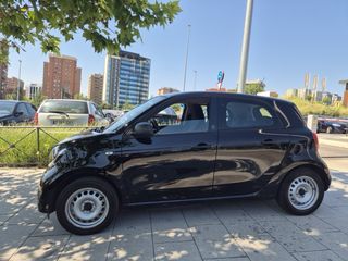 smart forfour 2021