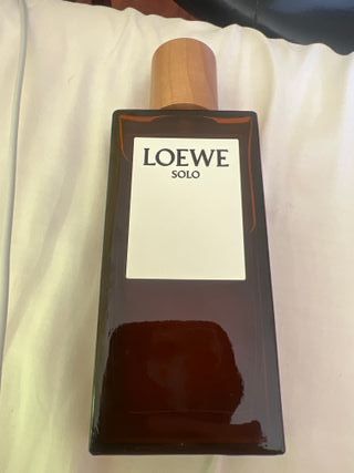 LOEWE Solo 100ml - Perfume