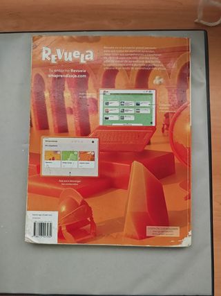 Geografía e Historia. 1 Secundaria. Revuela