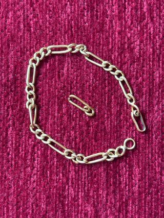 PULSERA CARTIER DE ORO DE 18k