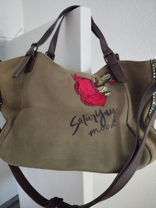 Bolso grande Desigual