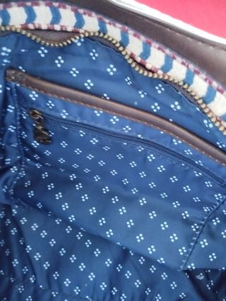 Bolso grande Desigual