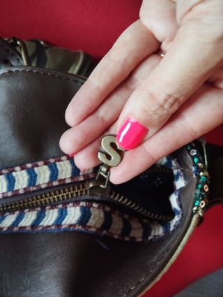 Bolso grande Desigual