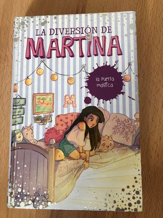 ¡Aventuras en Londres! (La diversión de Martina 2)