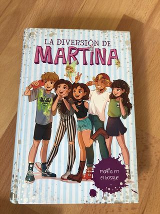 ¡Aventuras en Londres! (La diversión de Martina 2)