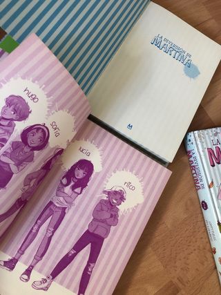 ¡Aventuras en Londres! (La diversión de Martina 2)