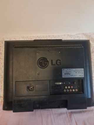 LG Flatron Monitor TV HD Ready