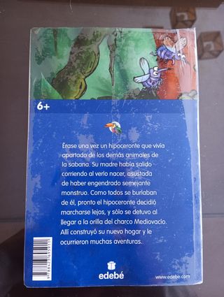 Colección de libros Tucán +6