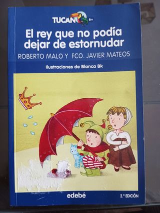 Colección de libros Tucán +6