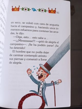 Colección de libros Tucán +6