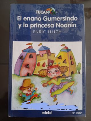 Colección de libros Tucán +6