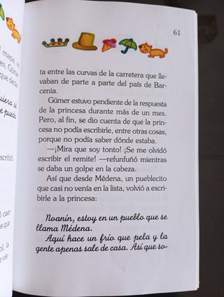 Colección de libros Tucán +6