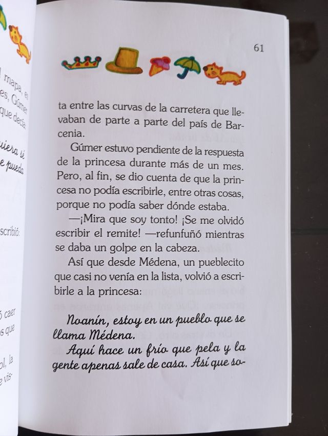 Colección de libros Tucán +6