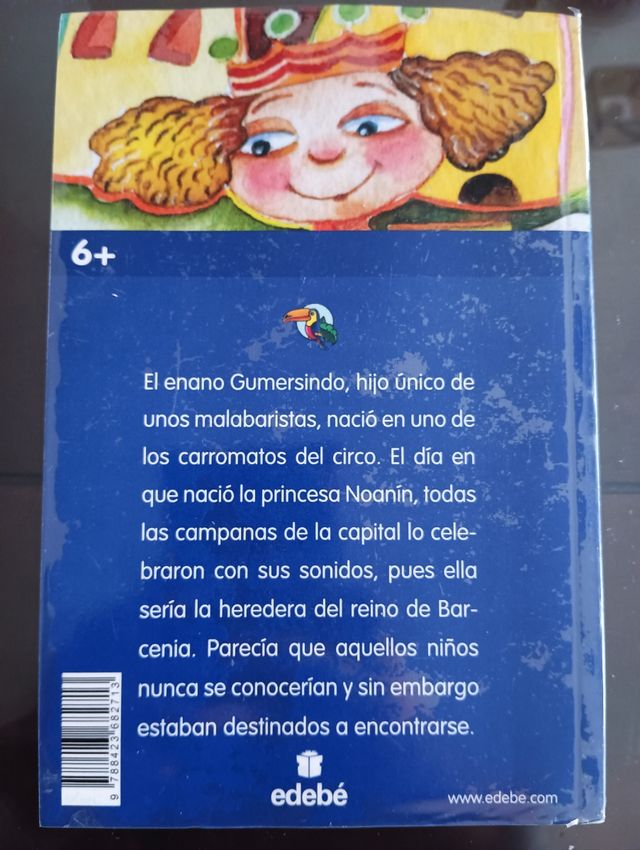 Colección de libros Tucán +6