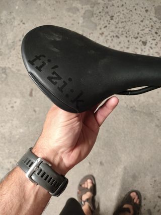 Sillín Fizik Aliante - Bicicleta