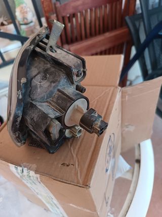 Mitsubishi Montero 2000