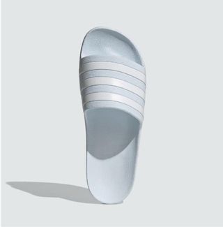 Chanclas Adidas Adilette, Azul Celeste