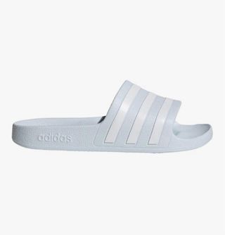 Chanclas Adidas Adilette, Azul Celeste