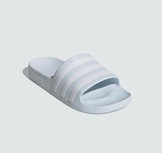 Chanclas Adidas Adilette, Azul Celeste