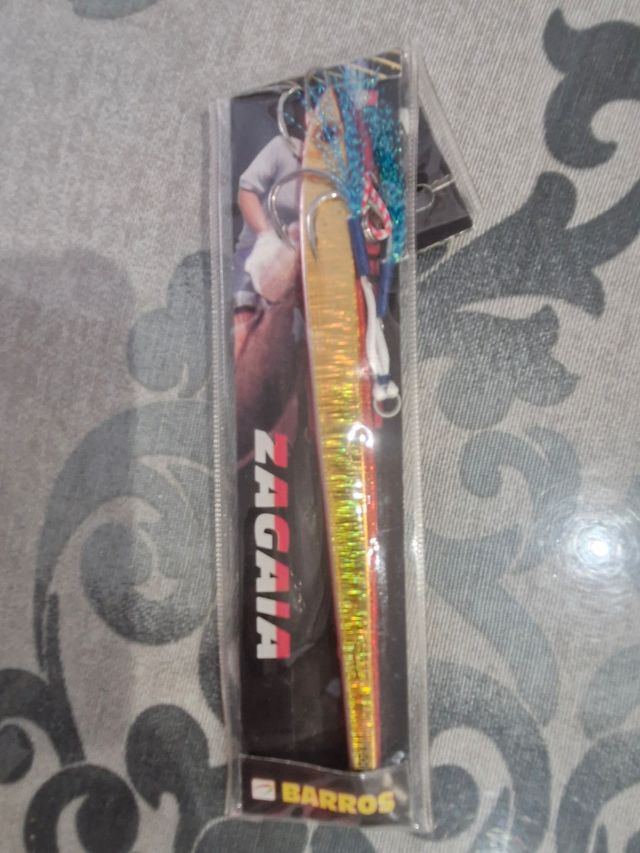Barros Zagia Jig 100g - GP