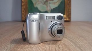 Nikon Coolpix 2200 - Cámara digital