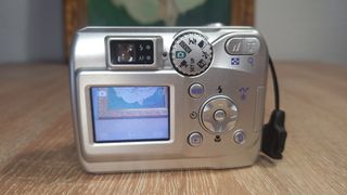 Nikon Coolpix 2200 - Cámara digital