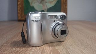 Nikon Coolpix 2200 - Cámara digital